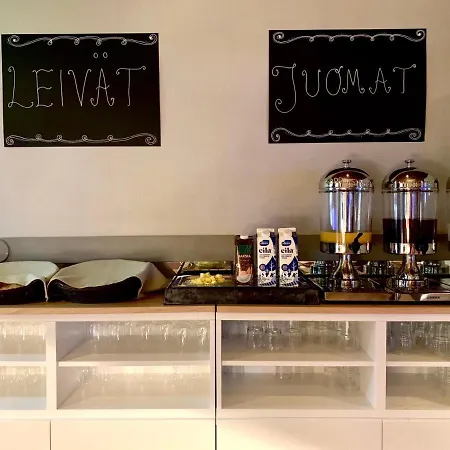 Peltohovi Hotel Kiuruvesi