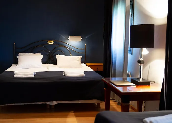 Peltohovi Hotelli Kiuruvesi